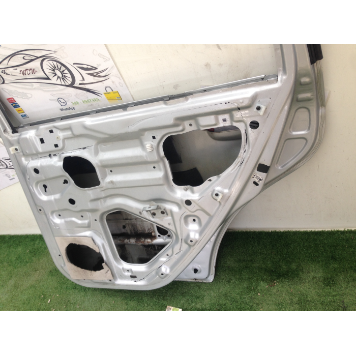 PORTA PORTIERA SPORTELLO POSTERIORE DESTRO DX HYUNDAI GETZ (TB) 1.1B 12V  