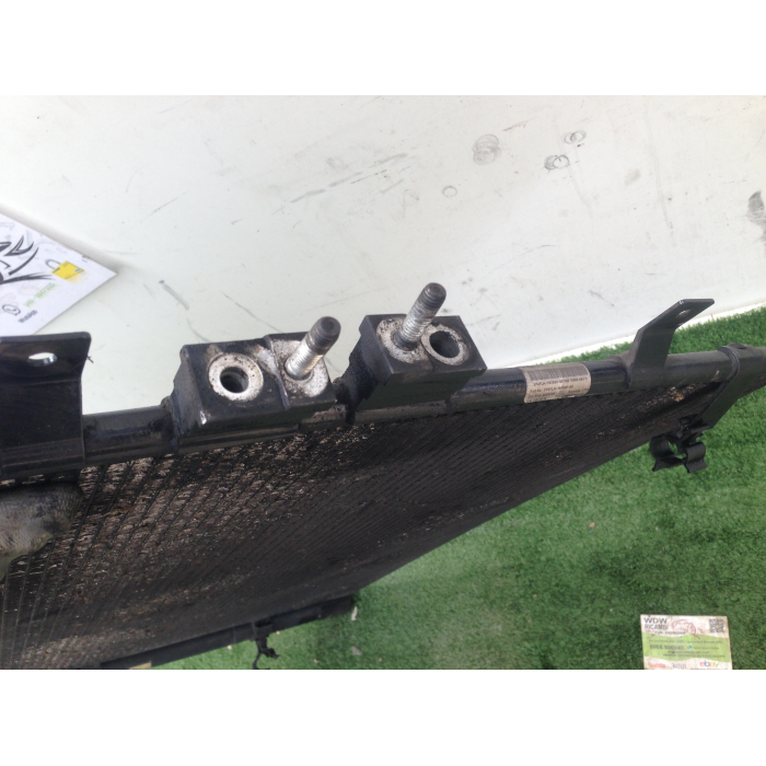 60683897 RADIATORE CONDENSONATORE CLIMA A\C ALFA ROMEO 159 SPORTWAGON SW