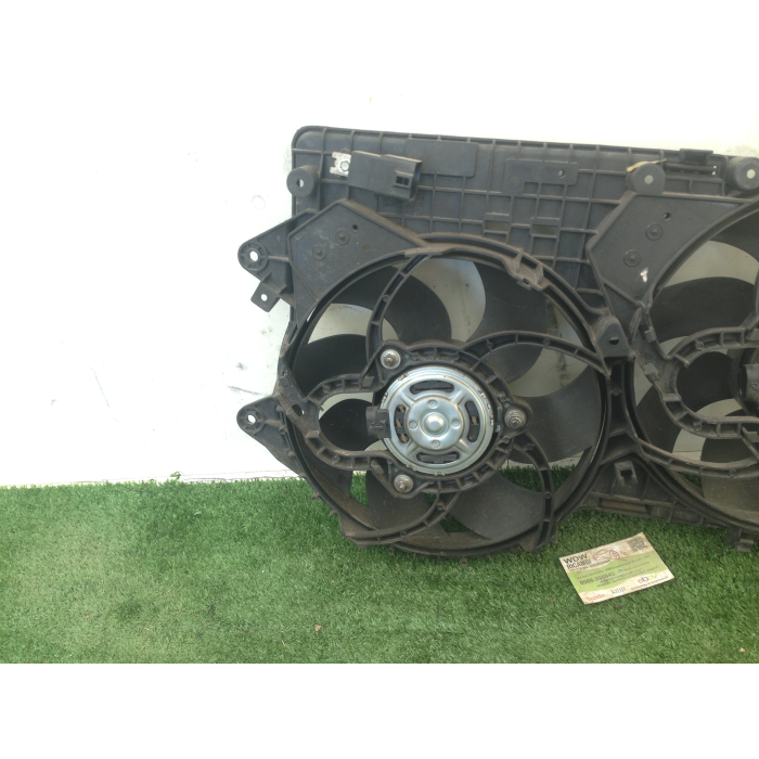 871200200 ELETTROVENTOLE VENTOLE RADIATORE LANCIA DELTA III (844) 2008 1.9 190CV