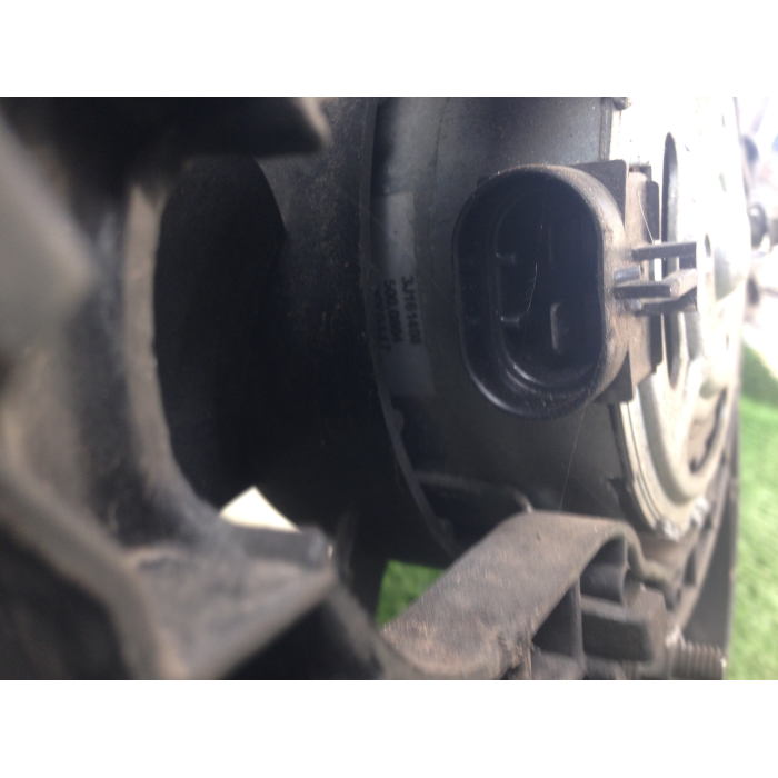 871200200 ELETTROVENTOLE VENTOLE RADIATORE LANCIA DELTA III (844) 2008 1.9 190CV