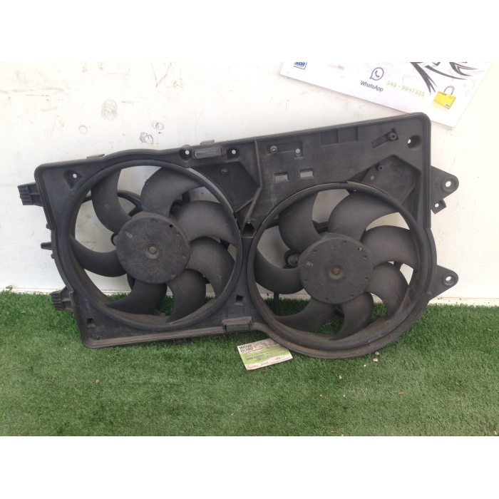 871200200 ELETTROVENTOLE VENTOLE RADIATORE LANCIA DELTA III (844) 2008 1.9 190CV