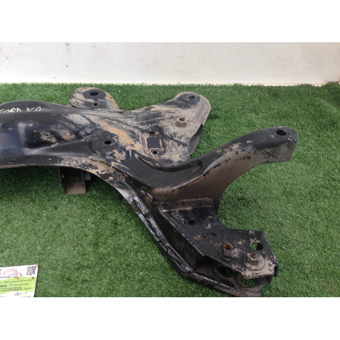 FORD KA (RU8) 2 II SERIE 2009 ASSALE CULLA ANTERIORE ANT  MOTORE 1639581 USATO