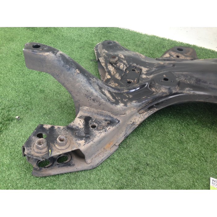 FORD KA (RU8) 2 II SERIE 2009 ASSALE CULLA ANTERIORE ANT  MOTORE 1639581 USATO