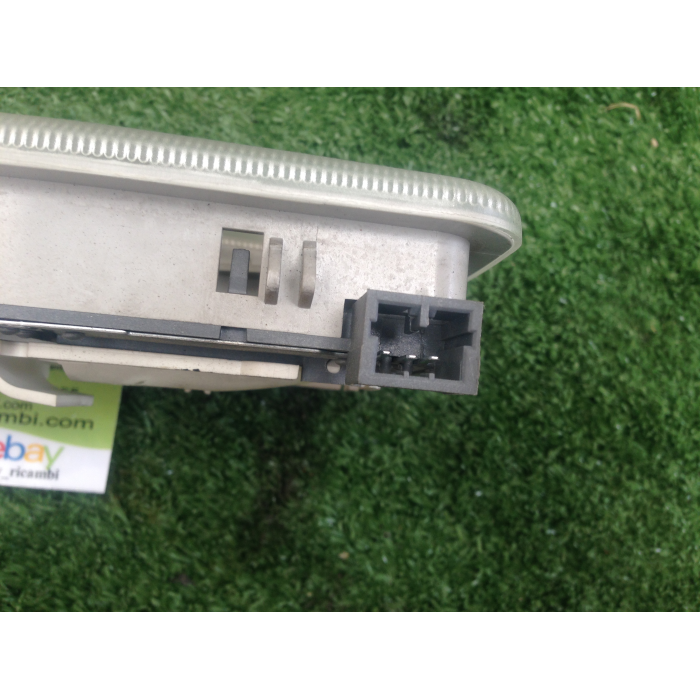 PLAFONIERA LUCE CORTESIA LANCIA MUSA FIAT IDEA GRANDE PUNTO DOBLO 735244963