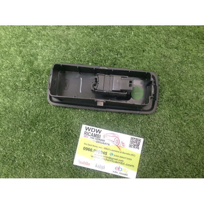 AH22240A40CBW PULSANTE ALZAVETRO POSTERIORE DESTRO DX RANGE ROVER SPORT MK1