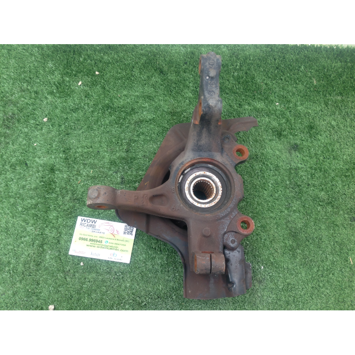 55700933 MOZZO MONTANTE FUSELLO ANTERIORE SINISTRO SX FIAT GRANDE PUNTO 1.3 MTJ