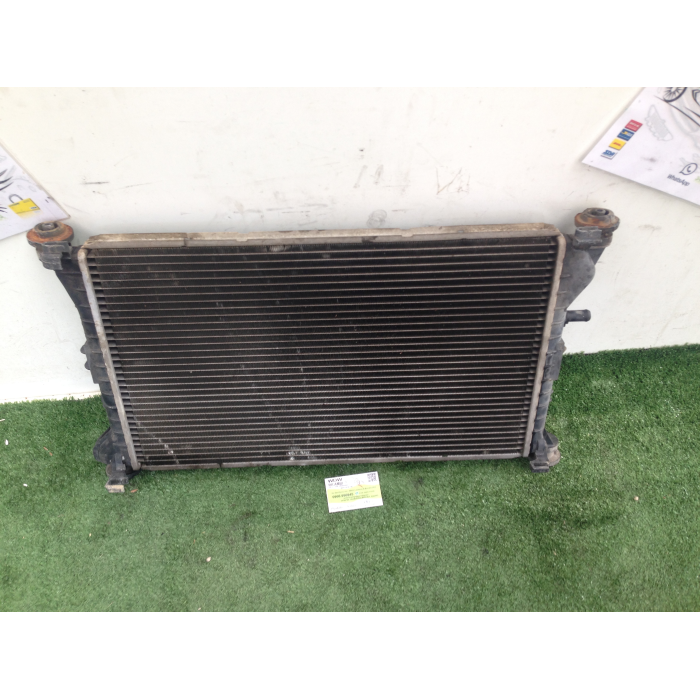 98AB8005MF RADIATORE ACQUA FORD FOCUS (DAW-DBW) 1.8 TDCI 2002 1 I SERIE 