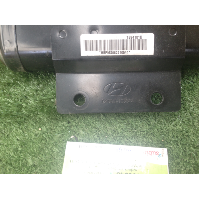 845601CXXX AIRBAG CRUSCOTTO LATERALE PASSEGGERO HYUNDAI GETZ (TB) 1.1B 12V 63CV