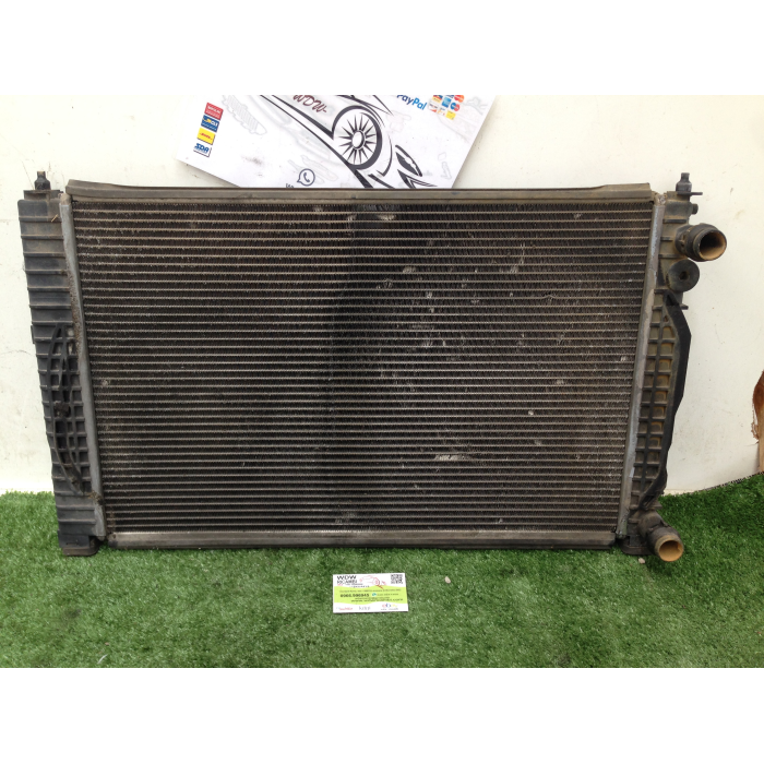 8D0121251AC RADIATORE ACQUA VOLKSWAGEN PASSAT SW 1.9 81KW D 5M (2000) 