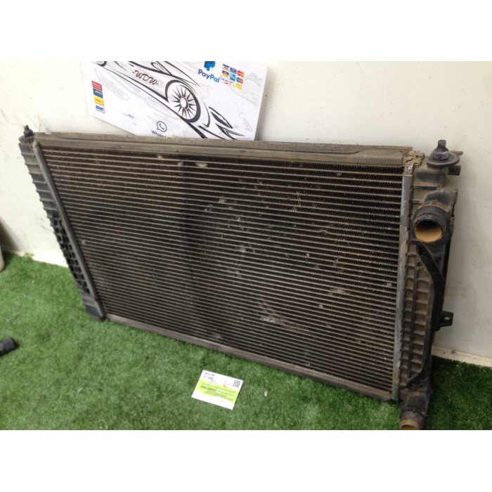 8D0121251AC RADIATORE ACQUA VOLKSWAGEN PASSAT SW 1.9 81KW D 5M (2000) 