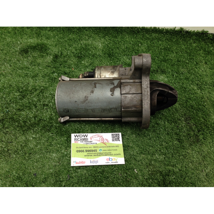 8V2111000AE MOTORINO AVVIAMENTO FORD FIESTA B-MAX 1.6 70KW 5P D 5M (2013)