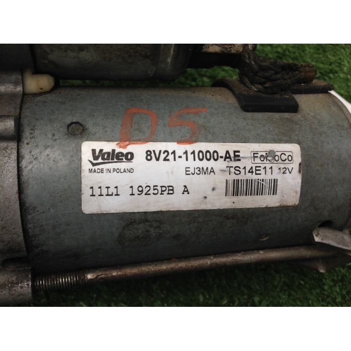 8V2111000AE MOTORINO AVVIAMENTO FORD FIESTA B-MAX 1.6 70KW 5P D 5M (2013)