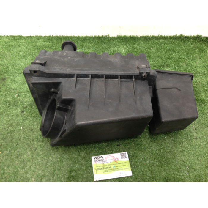 98AB9F763LE SCATOLA AIRBOX FILTRO ARIA FORD FOCUS (DAW-DBW) 1.8 TDCI 2002