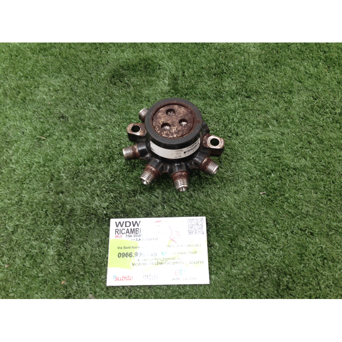 R9144Z020B FLAUTO INIEZIONE DIESEL FORD FOCUS (DAW-DBW) 1.8 TDCI 2002 1 SERIE