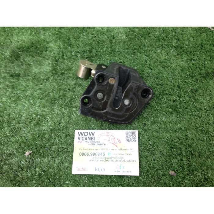 SERRATURA PORTA SCORREVOLE POSTERIORE DESTRO DX KIA CARNIVAL 2004 1 SERIE