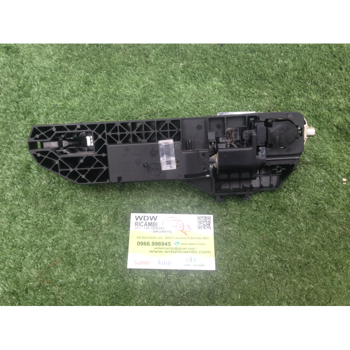 V24860B MANIGLIA ESTERNA ANTERIORE ANT DESTRO DX LANCIA YPSILON 2011 > 2017