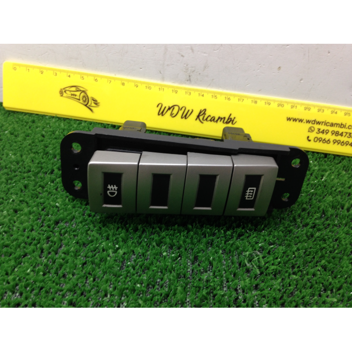 PULSANTE INTERRUTTORE FENDINEBBIA GRUPPO COMANDI KIA CARNIVAL 2004 2.9CC UP