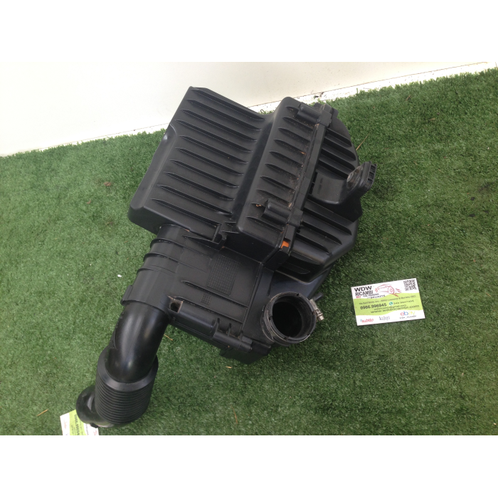 9670851880 SCATOLA FILTRO ARIA CITROEN C3 (A51) 1.2B 12V 82CV DAL 2009 AL 2016