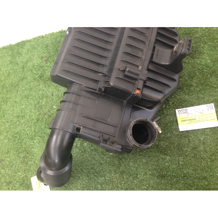 9670851880 SCATOLA FILTRO ARIA CITROEN C3 (A51) 1.2B 12V 82CV DAL 2009 AL 2016