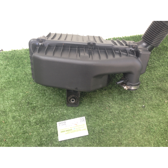 9670851880 SCATOLA FILTRO ARIA CITROEN C3 (A51) 1.2B 12V 82CV DAL 2009 AL 2016