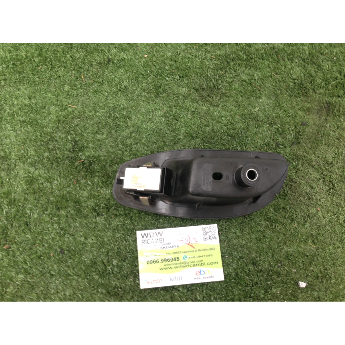 INTERRUTORE PULSANTE PULSANTIERA ALZAVETRO POSTERIORE SINISTRO SX 500X - 2017 -