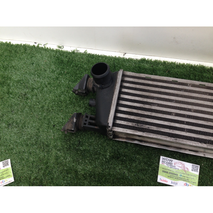 878350000 RADIATORE INTERCOOLER FIAT 500 (312) 1.3 MULTIJET 75 CV 55 KW 2007 >