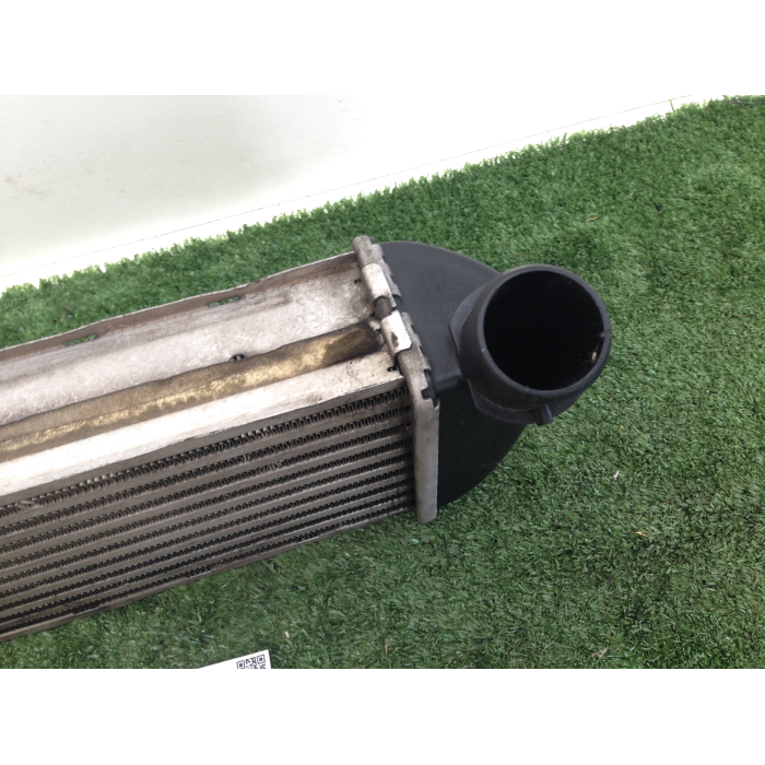 878350000 RADIATORE INTERCOOLER FIAT 500 (312) 1.3 MULTIJET 75 CV 55 KW 2007 >