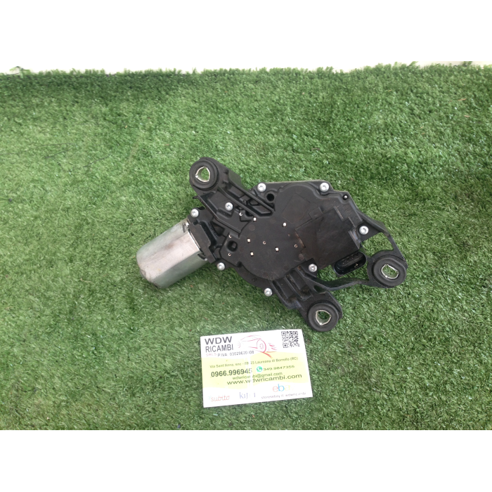 5K6955711B MOTORINO TERGICRISTALLO TERGILUNOTTO POSTERIORE VW POLO V 5 SERIE