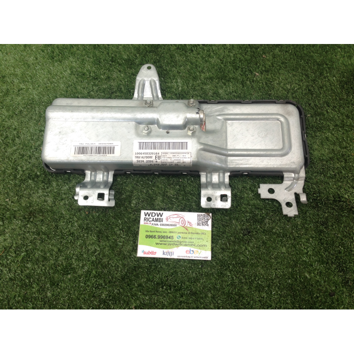 A2098601405 AIRBAG PORTA LATERALE ANTERIORE DESTRO DX MERCEDES CLK (C209)