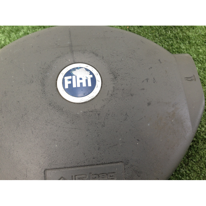 735361991 AIRBAG VOLANTE FIAT PANDA (169) 2 II SERIE 1.1 ACTIVE -VEDI FOTO-