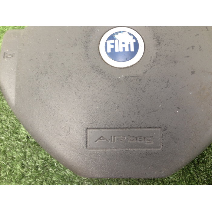 735361991 AIRBAG VOLANTE FIAT PANDA (169) 2 II SERIE 1.1 ACTIVE -VEDI FOTO-
