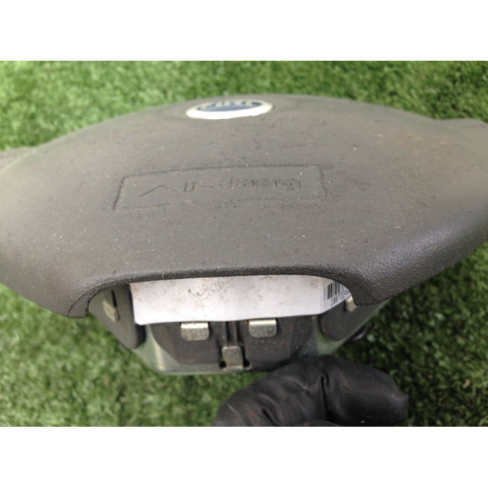 735361991 AIRBAG VOLANTE FIAT PANDA (169) 2 II SERIE 1.1 ACTIVE -VEDI FOTO-
