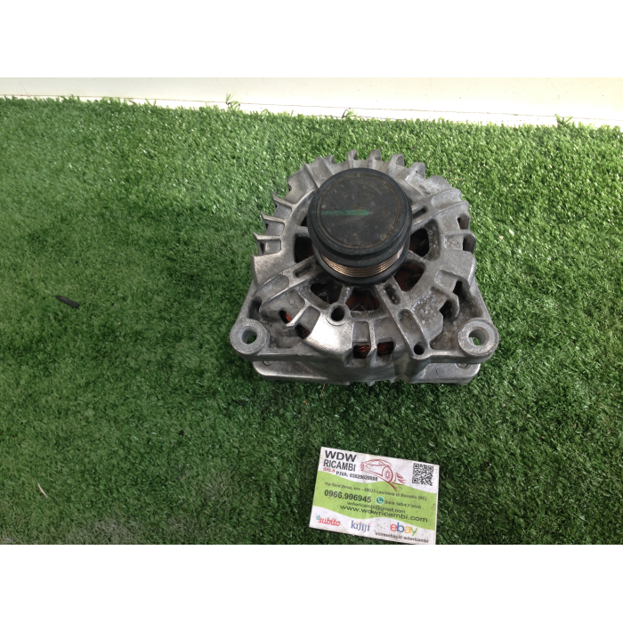 AV6N10300GC ALTERNATORE FORD C-MAX CMAX II 2 SERIE 1.6 TDCi DPF 95 70KW 