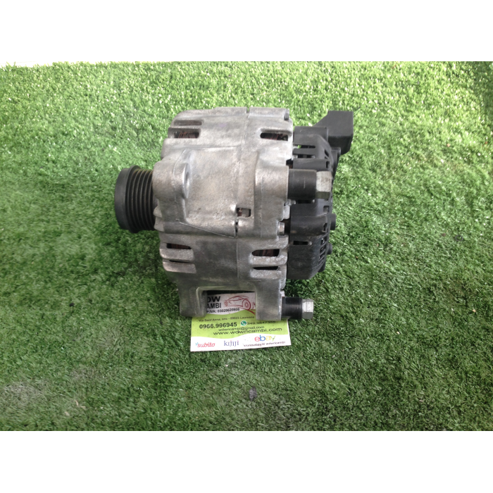 AV6N10300GC ALTERNATORE FORD C-MAX CMAX II 2 SERIE 1.6 TDCi DPF 95 70KW 