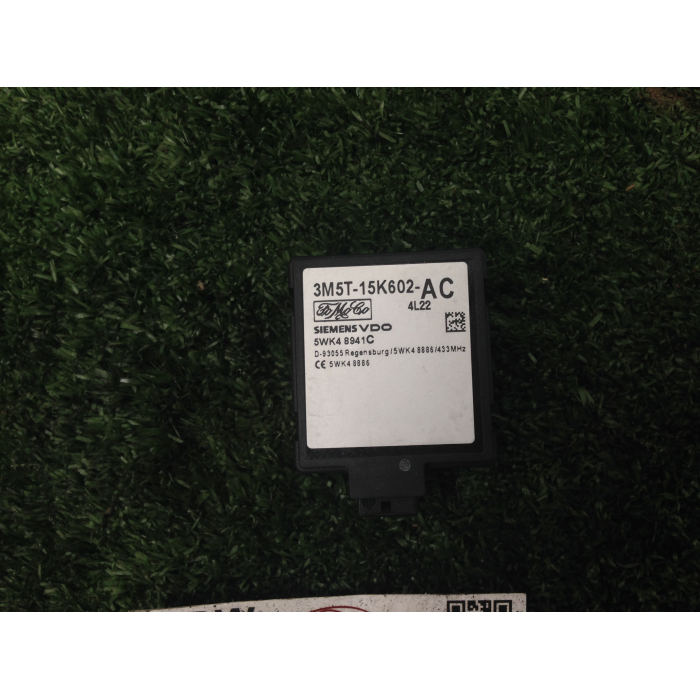 3M5T15K602AC CENTRALINA CHIUSURA CENTRALIZZATA FORD FOCUS II 2 SERIE 1.6 TDCDI SW