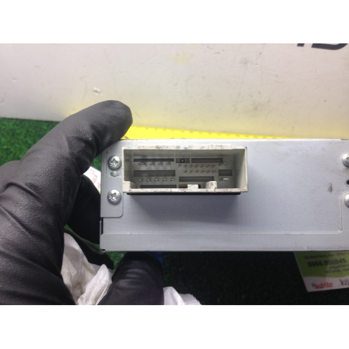 4M5T-10E887-AD LETTORE DVD NAVIGATORE FORD FOCUS II 2 SERIE 1.6 TDCDI SW 