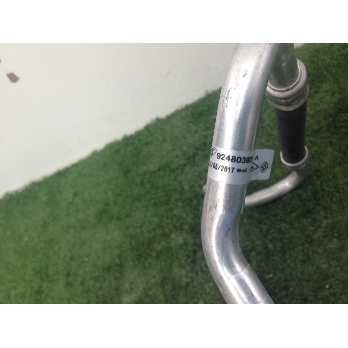 924803929R TUBO ARIA CONDIZIONATA CLIMA A\C RENAULT CAPTUR (J5) RESTYLING