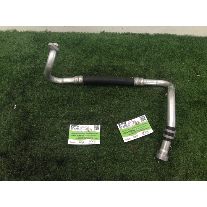 924803929R TUBO ARIA CONDIZIONATA CLIMA A\C RENAULT CAPTUR (J5) RESTYLING