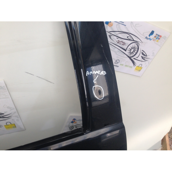 PORTA PORTIERA SPORTELLO POSTERIORE SINISTRO SX LANCIA MUSA II 2 SERIE DAL 2007