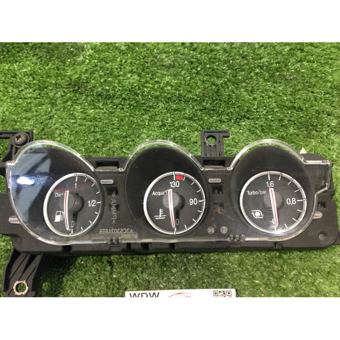 60696626 QUADRO STRUMENTI INDICATORI ALFA ROMEO 159 SPORTWAGON SW (939) 2007