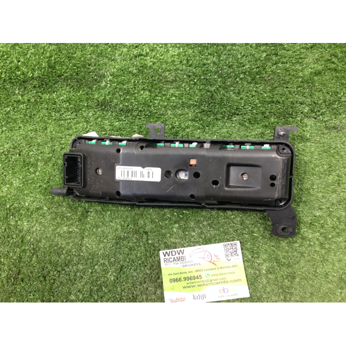 60696626 QUADRO STRUMENTI INDICATORI ALFA ROMEO 159 SPORTWAGON SW (939) 2007