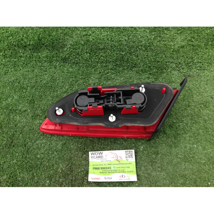 50504822 FANALE FANALINO STOP POSTERIORE SINISTRO SX ALFA ROMEO 159 SPORTWAGON SW (939)