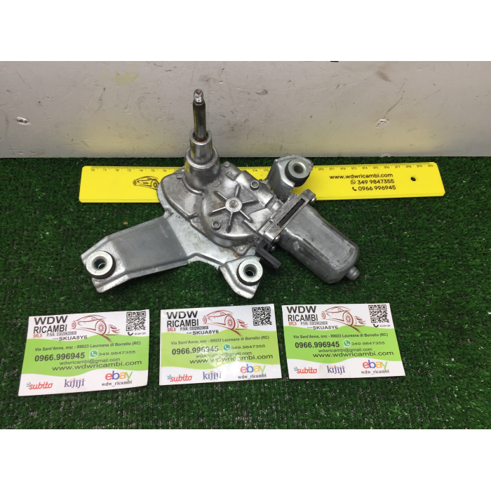 MS2596002930 MOTORINO TERGILUNOTTO DENSO JEEP RENEGADE MY18 LIMITED