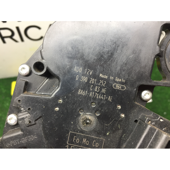 8A61A17K441AE MOTORINO TERGILUNOTTO POSTERIORE POST FORD FIESTA 2008>2017 ART8248