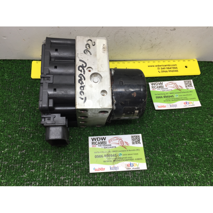 9632539480 POMPA AGGREGATO CENTRALINA ABS PEUGEOT 206 1998-2009