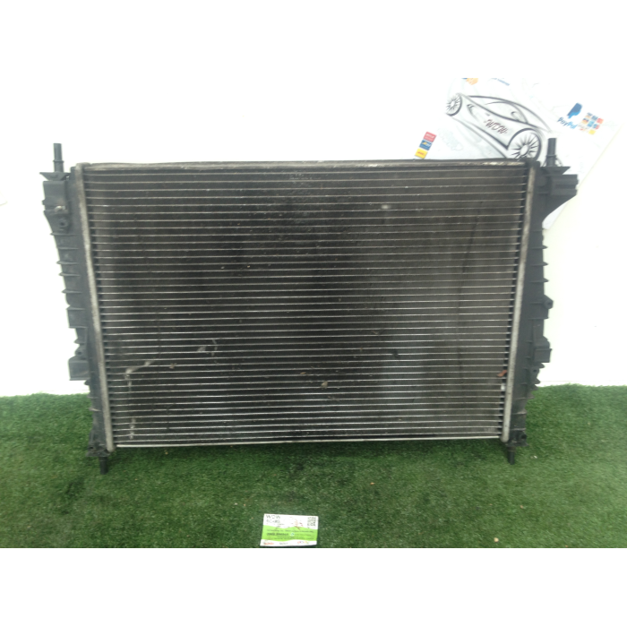 60694769 RADIATORE ACQUA LIQUIDO MOTORE ALFA ROMEO 159 SPORTWAGON SW (939) 1.9