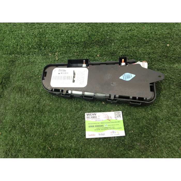 8200371819 AIRBAG SEDILE LATERALE DESTRO DX RENAULT GRAND SCENIC II SERIE 1.9 DCI -2004-
