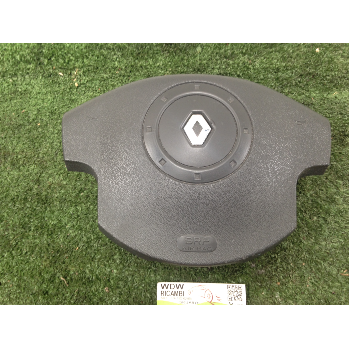8200310291 AIRBAG VOLANTE GUIDA RENAULT GRAND SCENIC II SERIE 1.9 DCI -2004-