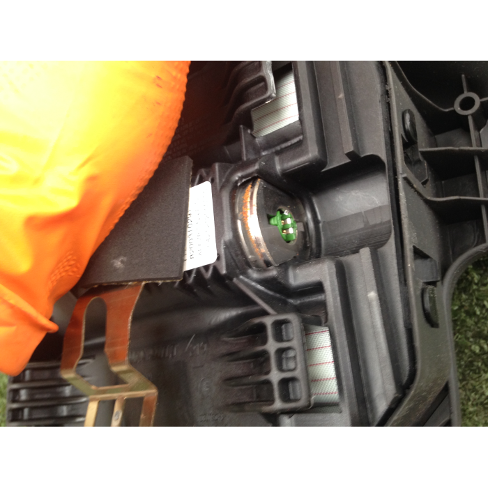 8200310291 AIRBAG VOLANTE GUIDA RENAULT GRAND SCENIC II SERIE 1.9 DCI -2004-