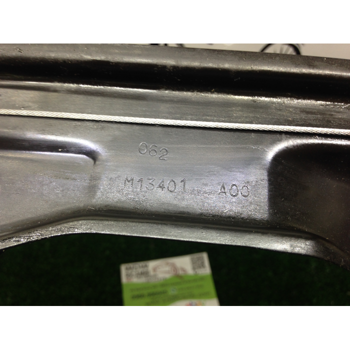 MOTORINO ALZAVETRO ALZACRISTALLO ANTERIORE DESTRO FIAT PANDA (312) 2011>